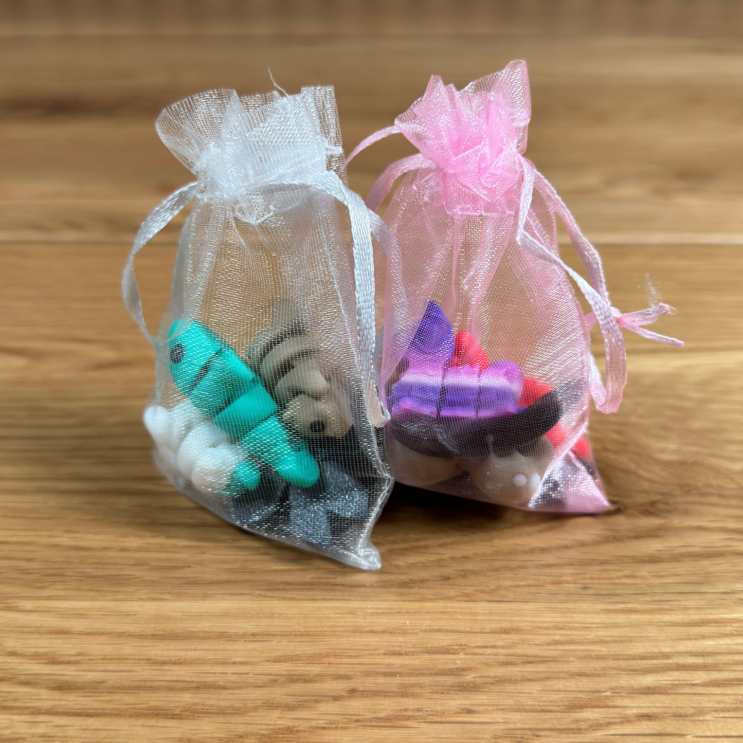 3D MicroMinis Mystery Box – Bewegliche Mini-Tierchen und Figuren (5er, 10er, 20er, 50er, 100er) - Alinova