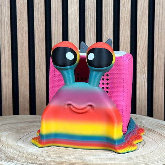 3D Schnecke - Halterung für die Toniebox Zubehör Halterung Deko - Alinova
