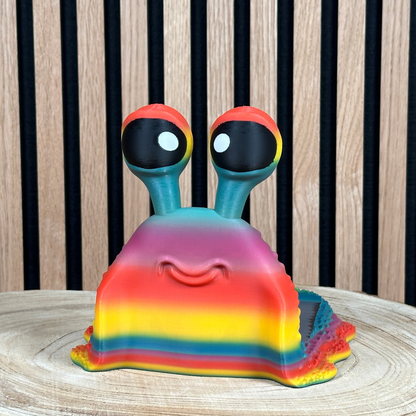 3D Schnecke - Halterung für die Toniebox Zubehör Halterung Deko - Alinova