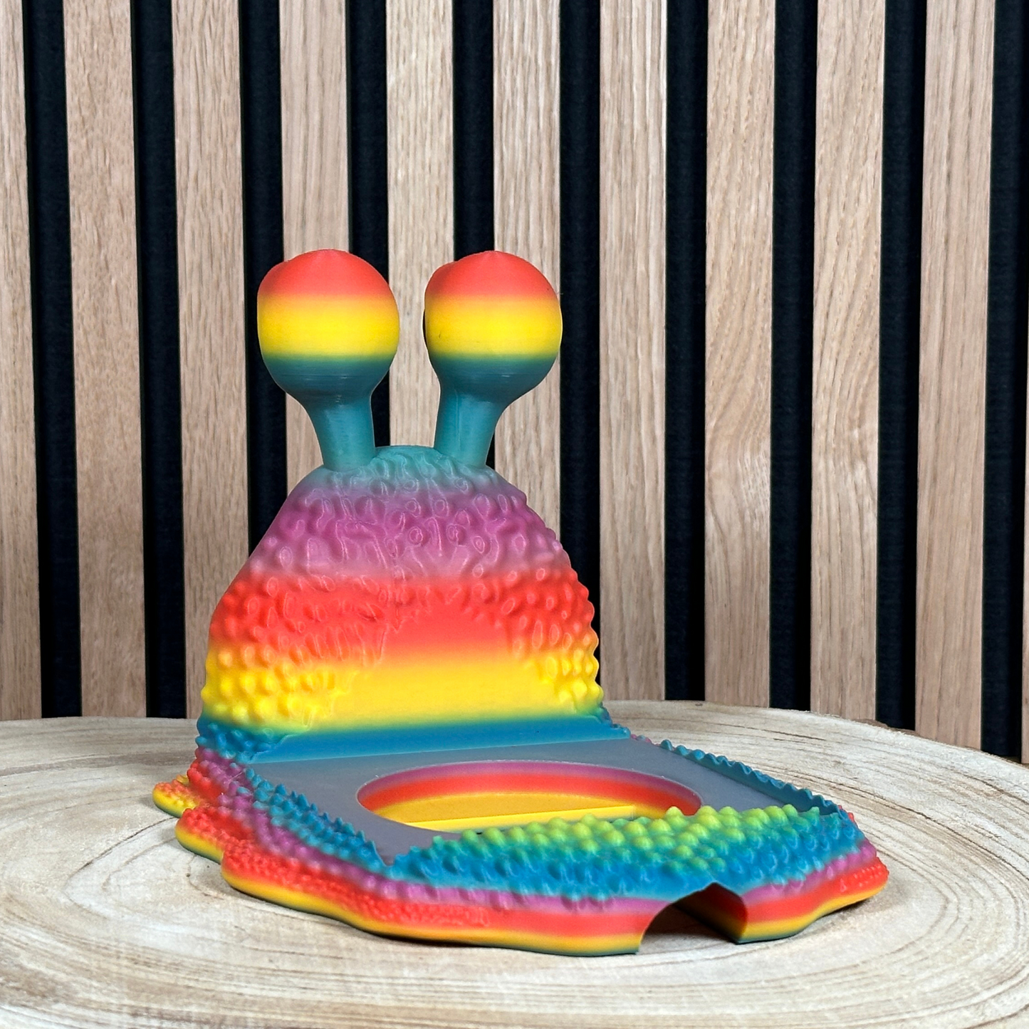 3D Schnecke - Halterung für die Toniebox Zubehör Halterung Deko - Alinova