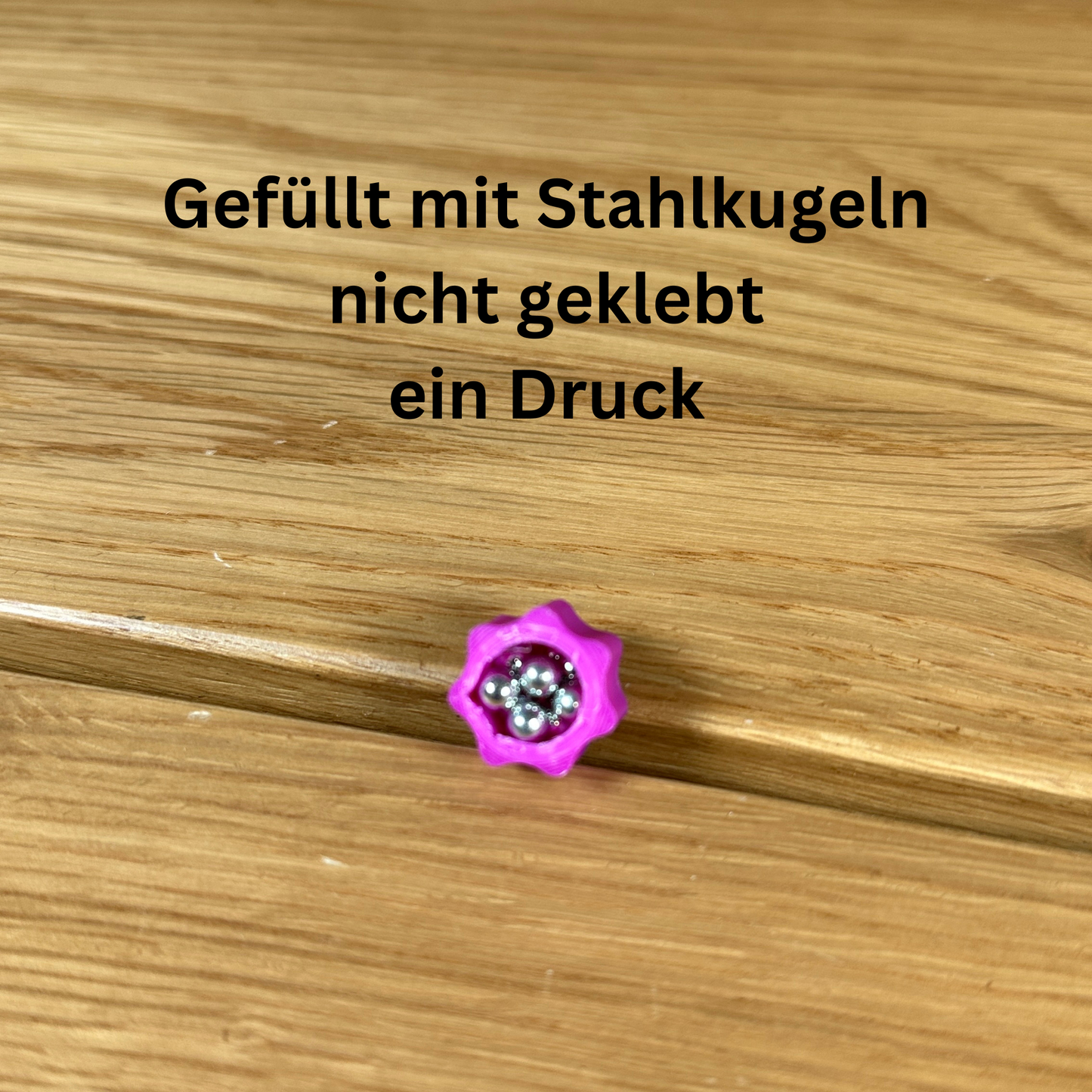Gonggi-Spielset | Squid Game inspiriert | 3D-Druck | Biologisch abbaubares PLA
