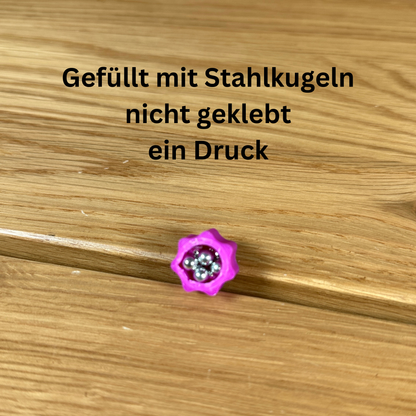 Gonggi-Spielset | Squid Game inspiriert | 3D-Druck | Biologisch abbaubares PLA